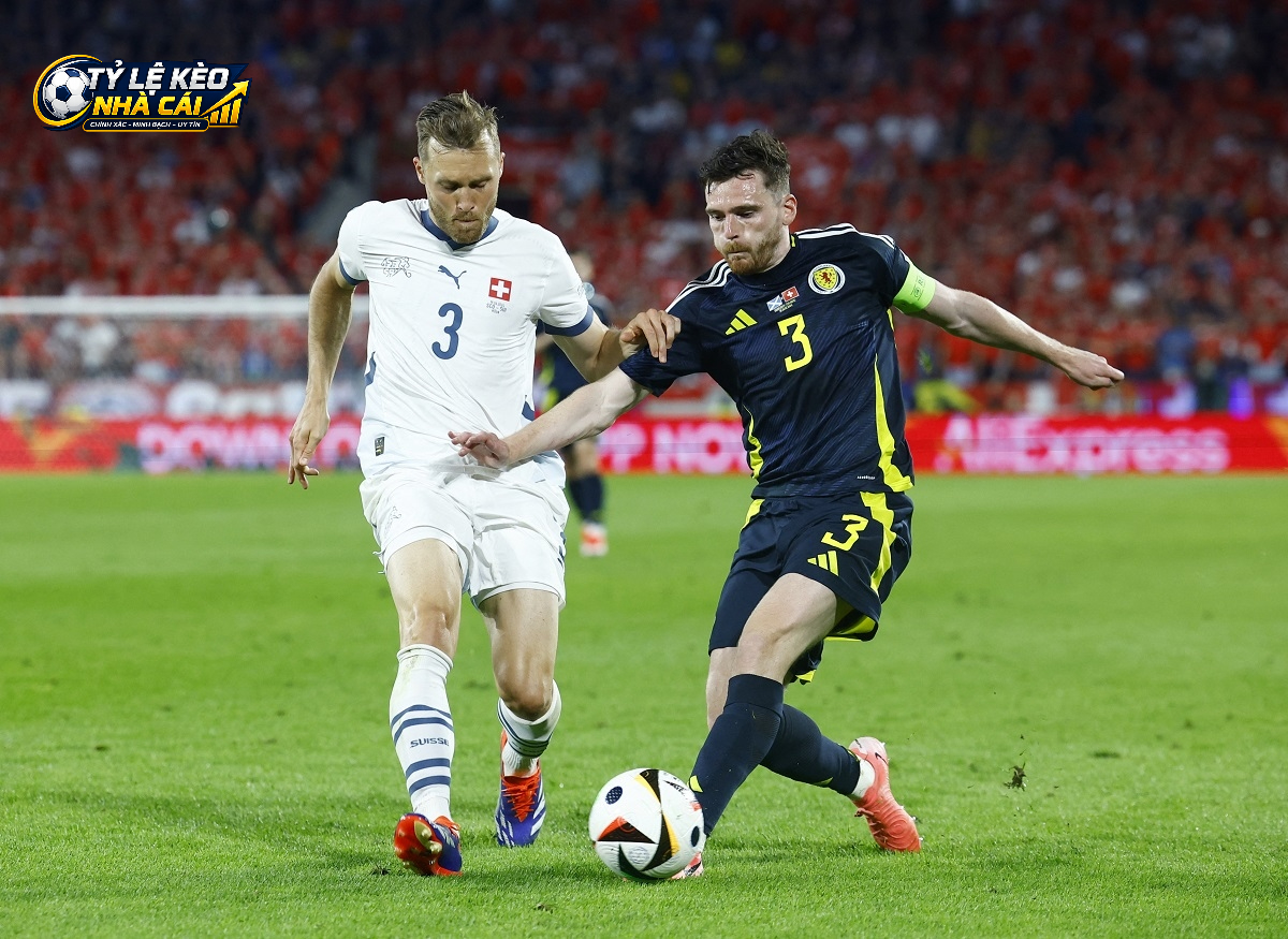 Scotland cần tận dụng sức ép từ khán đài Hampden Park